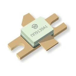 High-Power GaN Microwave Transistor for Amplifier Applications PP9139A1