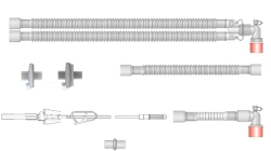 Breathing Devices for Anesthesia and Resuscitation Equipment - Variant R