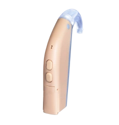 Digital Programmable Hearing Aid "STATUS" 4D for Air Conduction