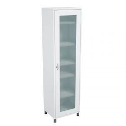 Metal Medical Cabinet for Medications and Supplies - SHVM-1.1