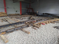 R30 Tram Switch Assembly 2394A (Project Code 8615.00.000)