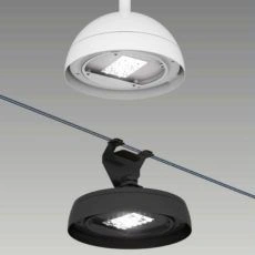 Street Lighting Fixture LIGA, Model LIGA P2 84M
