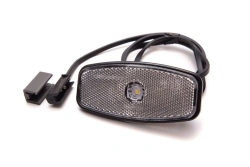 Vehicle Marker Light for Trucks and Trailers A.3731.018