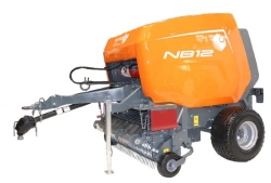 NB12 Round Baler for Hay and Straw Collection