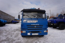 Special Vehicle Truck on KAMAZ 43253-G5 Chassis, Model 5849BF