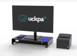 Cash Operation Management System "PAK-2430" DSHS2.701.001-02