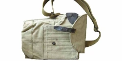 Canvas bag for 4 magazines for RPK-74.