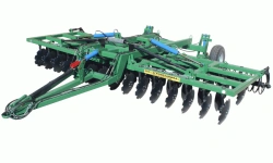Semi-Trailer Disc Harrow BDM-6x4PK