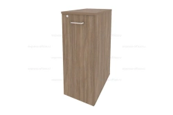 Wooden Retail Cabinet 350x350x650 mm Model T-3