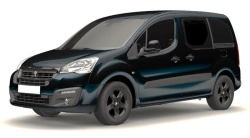 Peugeot Partner Crossway 1.6 HDi 90 Manual Car Model 7J9HP0