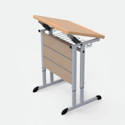Adjustable Student Desk ON-25