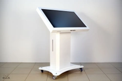 Interactive Table Fenek with Built-in Computer