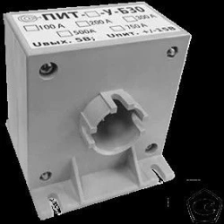 Current Measurement Converter PIT-***-U-B30