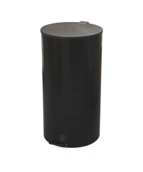 40L Pedal Bin for Hands-Free Waste Disposal