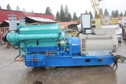 Diesel Generator Set ATM-630 630 kW 400 V 50 Hz