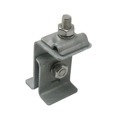 Faltened Conductor Holder DF-75.1GЦ for Grounding Systems
