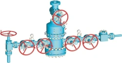 Tubing Head for Pump and Compressor Pipe Suspension