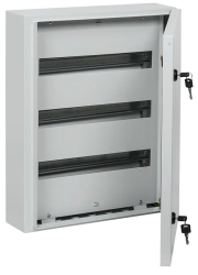 Metal Distribution Box MKM11-N-54-54-Z TITAN, IP54, 540x440x120 mm
