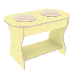 Kids Water and Sand Play Table "Water and Sand Center