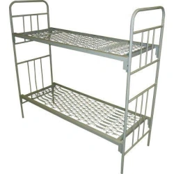 Army-Style B-Type Bunk Bed Model K.797.29B