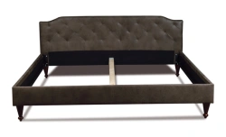 Viola Bed - Elegant Design for Art Lovers