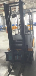 Electric Forklifts PE 1.5, PE 1.8, PE 2.0 with Electric Drive