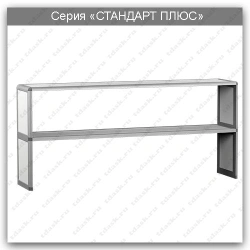 Standard Plus Table Extension for Diagnostic Labs: SLN.01.00 (Mod.1)