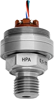 Microelectronic Absolute Pressure Transducers NPA Series