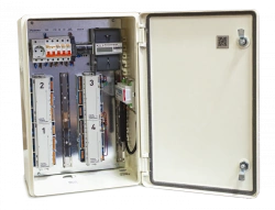 Universal Traffic Signal Controller with Sound - POTOK-C-SB