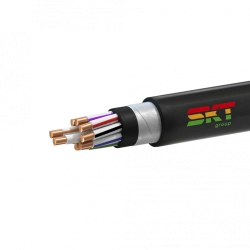 Fire-Resistant Control Cable KPBPng(A)-FRHF for 0.66 kV Applications