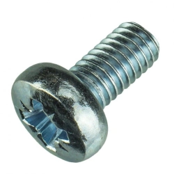 Hex Head Screw with Cross Slot for Aviation Industry 704.00.1862