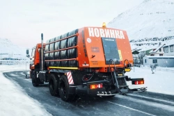 Liquid Reagent Distributor "Arktos-6.0