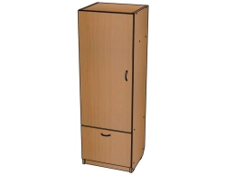 Living Room Set Drawer Chest for Preschool Activities - SЖ143