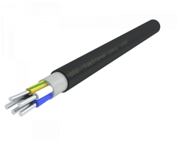 Power Cable AVVG - Non-armored, PVC Insulation