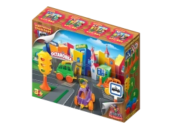 Fun and Educational Traffic Safety Game: "Public Transport