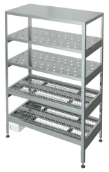 Universal Rack SU-5-0.6/1.5/1.8 for Dish Storage