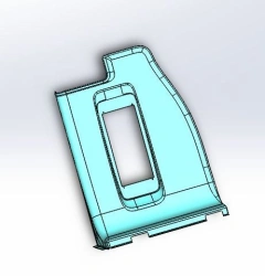 Side Motor Shaft Cover for Vehicles 529230-5602154-77