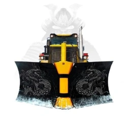 Variable geometry mouldboard V85.3 for Kirovets K-702MBA-BKU tractor