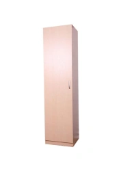 One-Door Wardrobe with Profile Handle