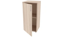 Cabinet with Adjustable Shelves 400x370x830mm Model 405.112