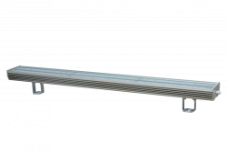 LED Light Fixture PLO 05-010-5-240 UNS