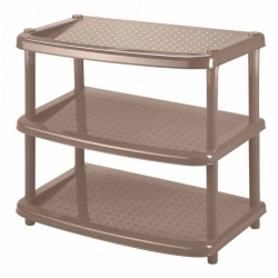Paola Shoe Rack with 3 Shelves - Model 4312403