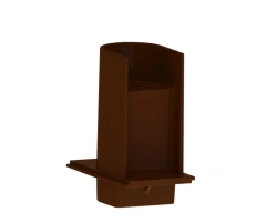 Insulator IP-10-3 for High Voltage Applications