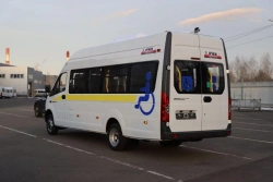 Accessibility Bus 2250 for Disabled Passengers - 2250DG