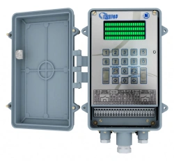 Universal Vibration Seismic Detection Device - Godograph