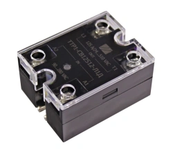 Single-Channel Solid State AC Relay TTR1-SV12512-L1D