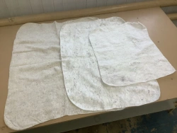 Technical Cleaning Wipes from Nonwoven Fabric (HPP) Tu 8396-001-94398517-2008