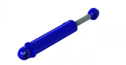 Hydraulic Cylinder 1304.00.00.00 (160x80-560 mm), 20MPa