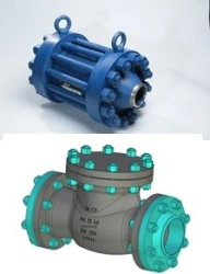 Reverse Rotation Check Valve KOP DN 50 to DN 1200