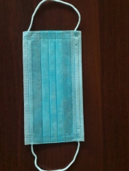 Disposable Non-Sterile Three-Layer Medical Mask